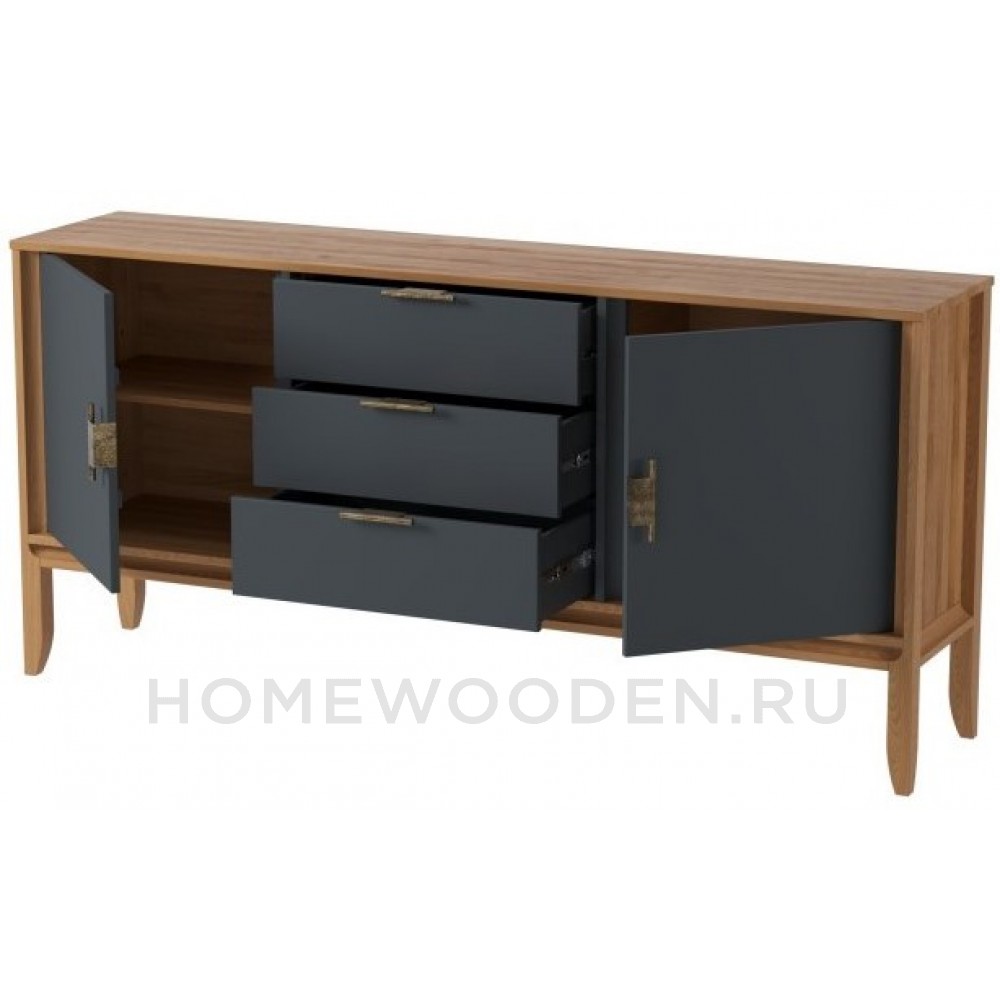 Комод Бридж 2 двери 3 ящика