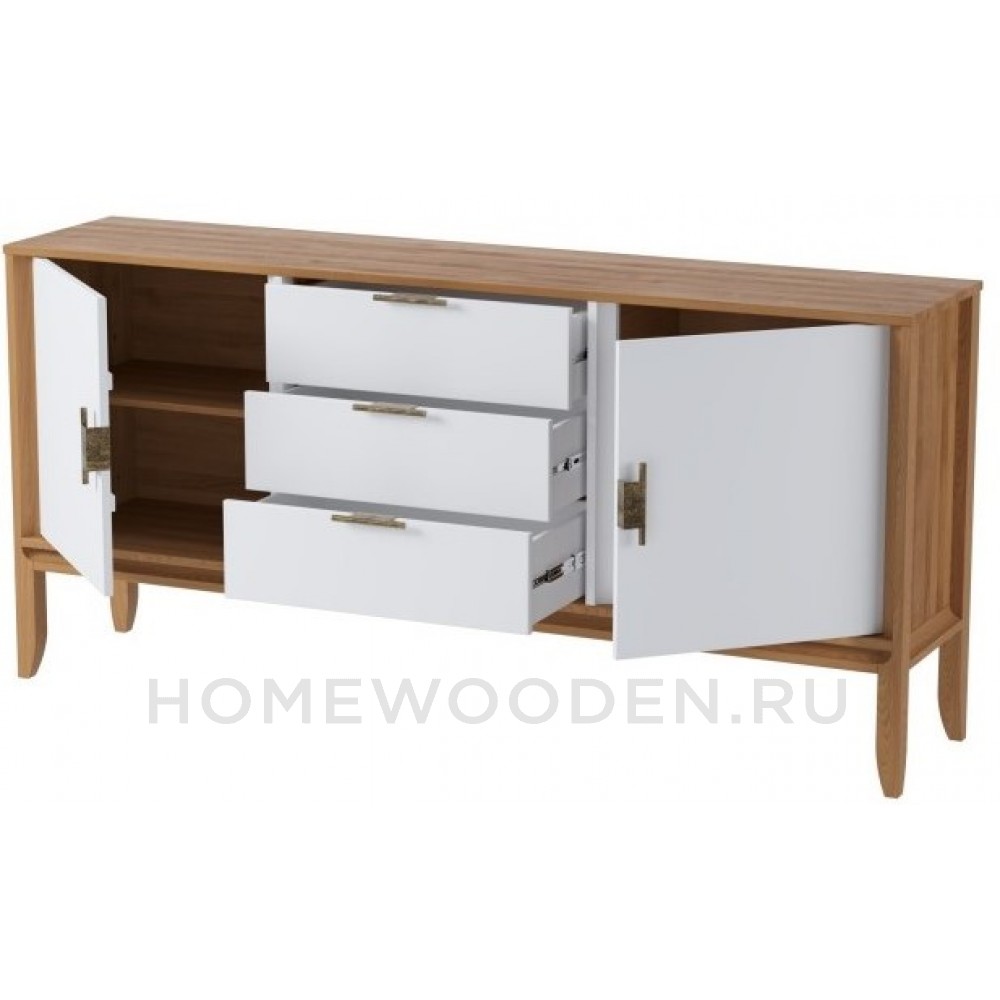 Комод Бридж 2 двери 3 ящика