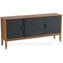 Комод Бридж 2 двери 3 ящика
