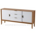 Комод Бридж 2 двери 3 ящика
