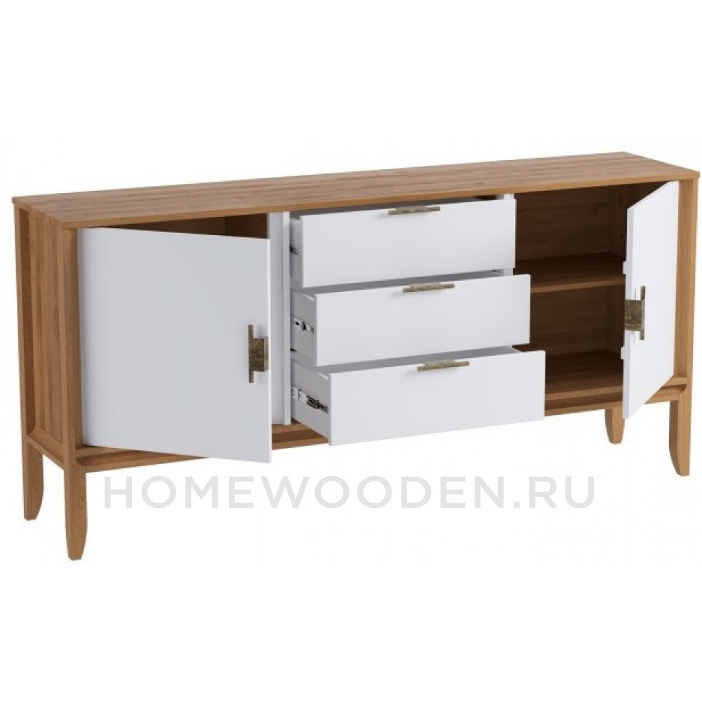 Комод Бридж 2 двери 3 ящика