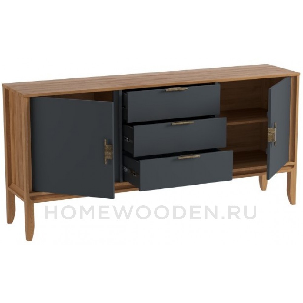 Комод Бридж 2 двери 3 ящика