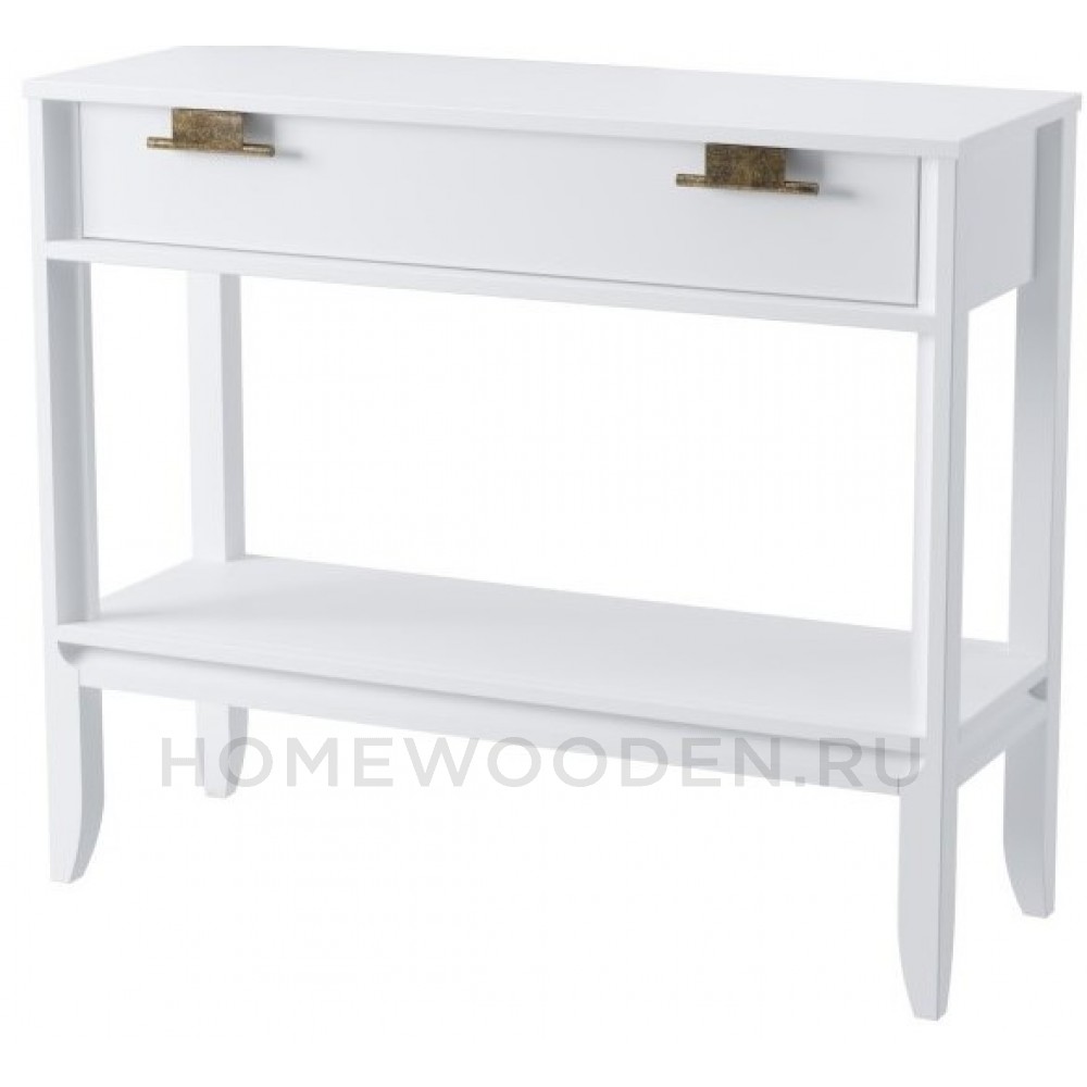 Консоль Бридж 1 ящик и полка