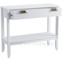 Консоль Бридж 1 ящик и полка