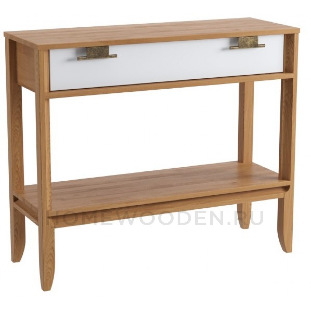 Консоль Бридж 1 ящик и полка