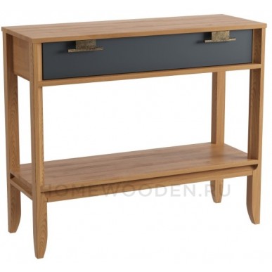 Консоль Бридж 1 ящик и полка