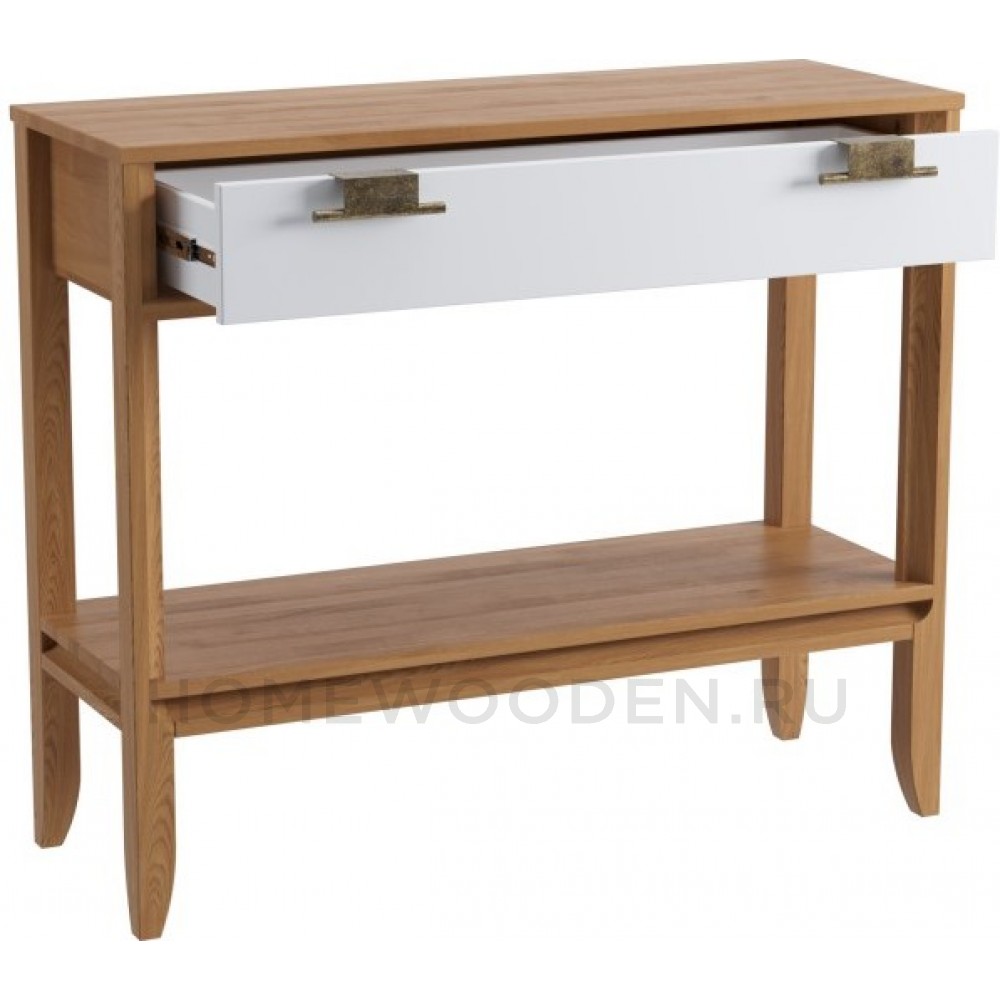 Консоль Бридж 1 ящик и полка