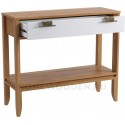 Консоль Бридж 1 ящик и полка