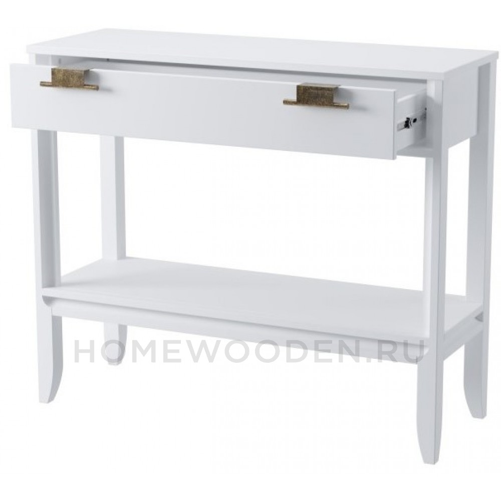 Консоль Бридж 1 ящик и полка