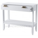 Консоль Бридж 1 ящик и полка