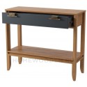 Консоль Бридж 1 ящик и полка