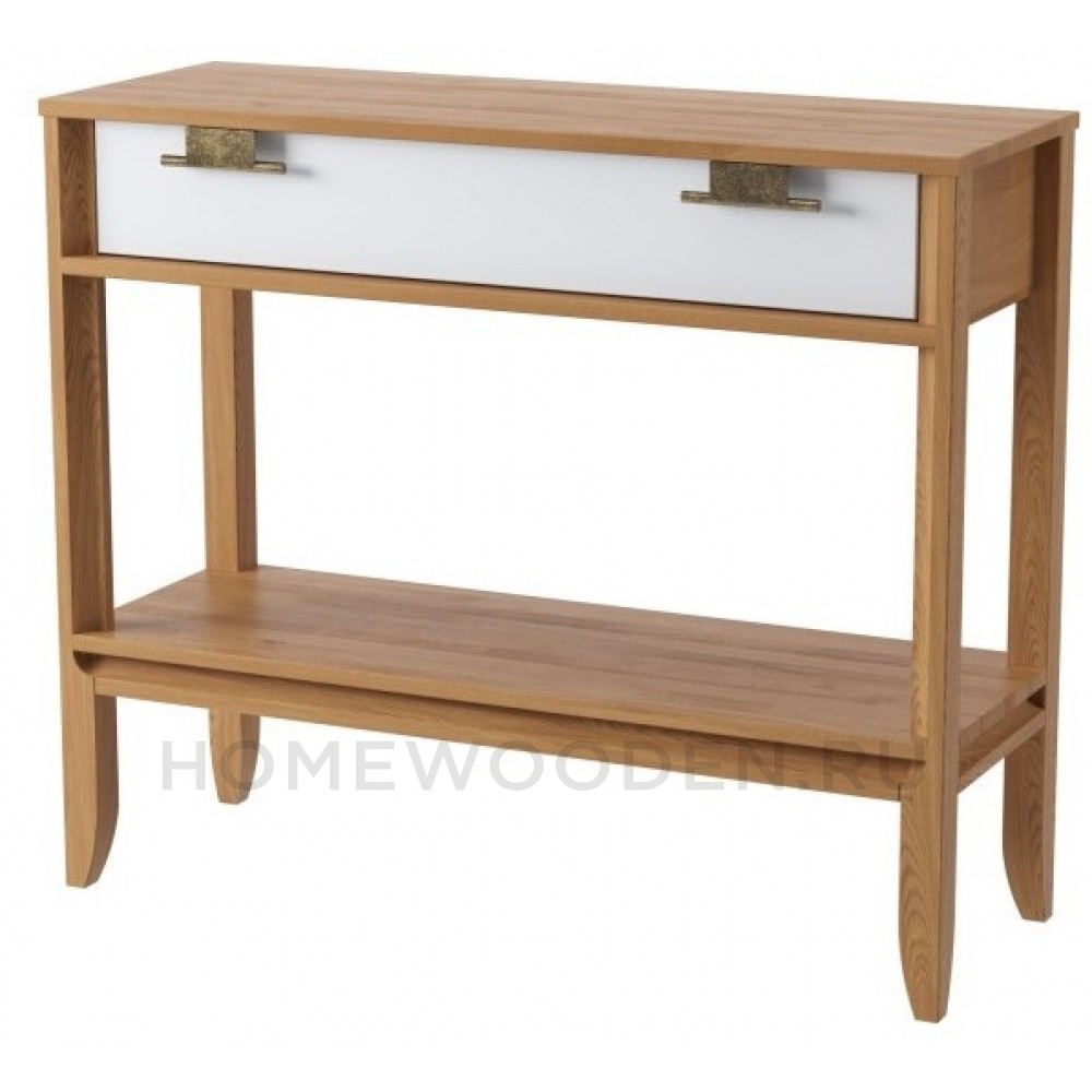 Консоль Бридж 1 ящик и полка