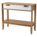Консоль Бридж 1 ящик и полка