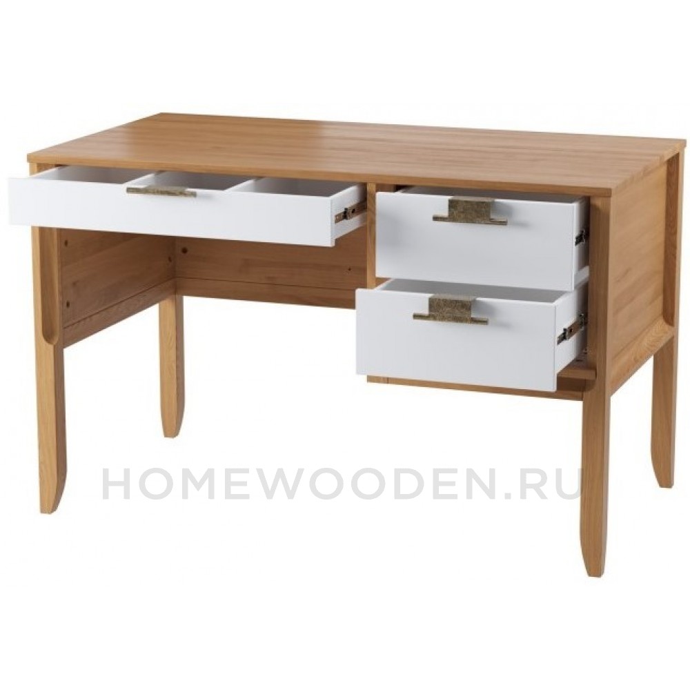 Стол письменный Бридж однотумбовый