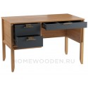 Стол письменный Бридж однотумбовый