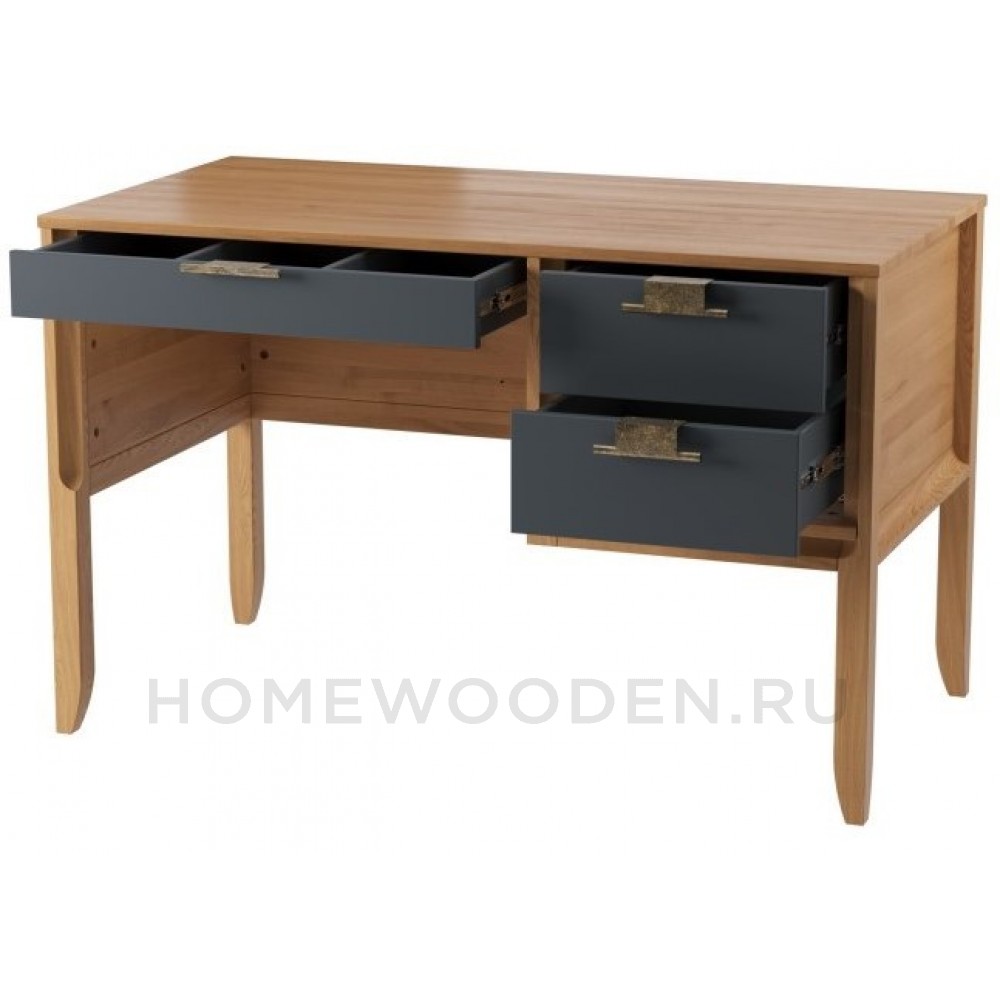 Стол письменный Бридж однотумбовый