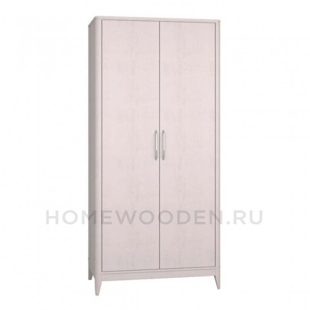 Шкаф для одежды Барселона ММ-415-01/02-01Б
