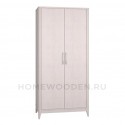 Шкаф для одежды Барселона ММ-415-01/02-01Б