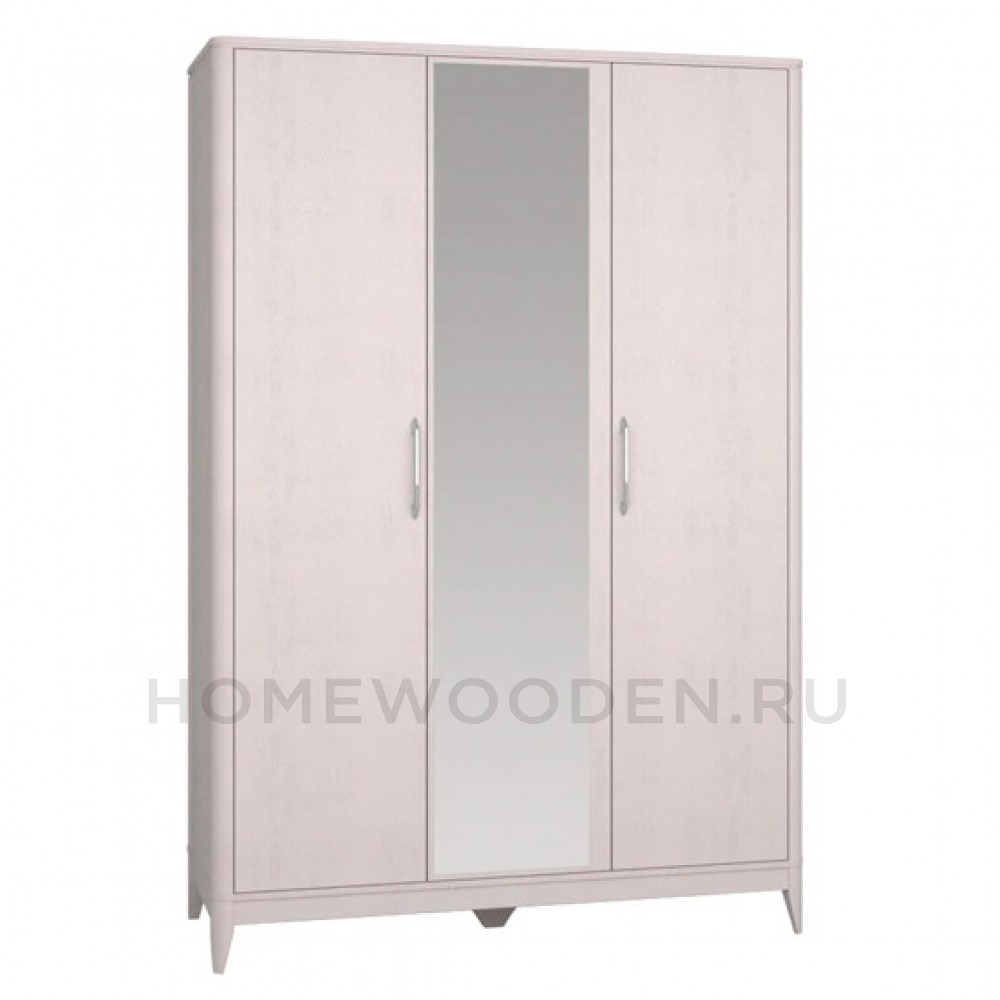 Шкаф для одежды Барселона ММ-415-01/03
