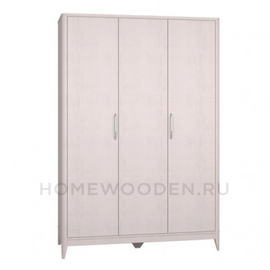 Шкаф для одежды Барселона ММ-415-01/03Б