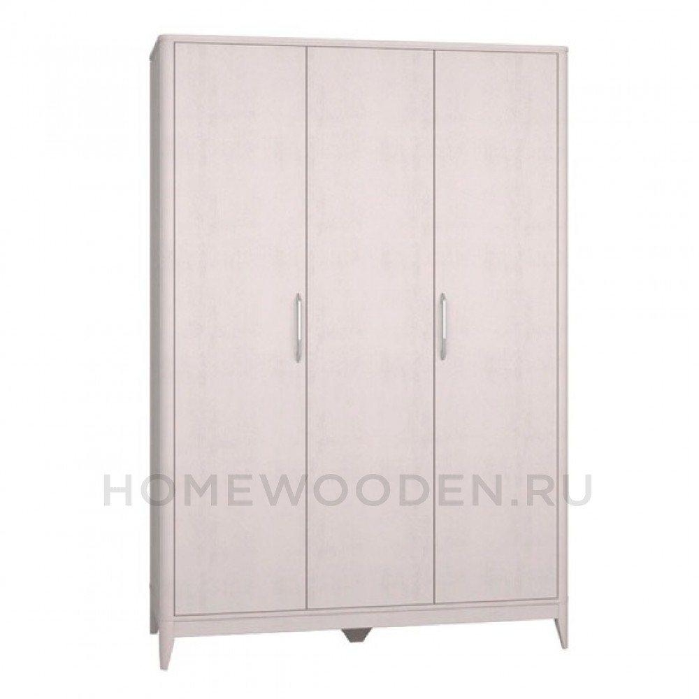 Шкаф для одежды Барселона ММ-415-01/03Б
