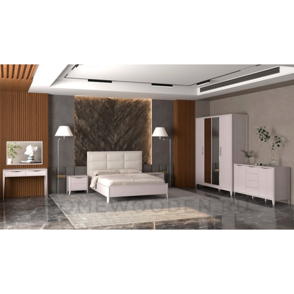 Шкаф для одежды Барселона ММ-415-01/04