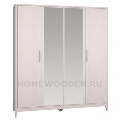 Шкаф для одежды Барселона ММ-415-01/04
