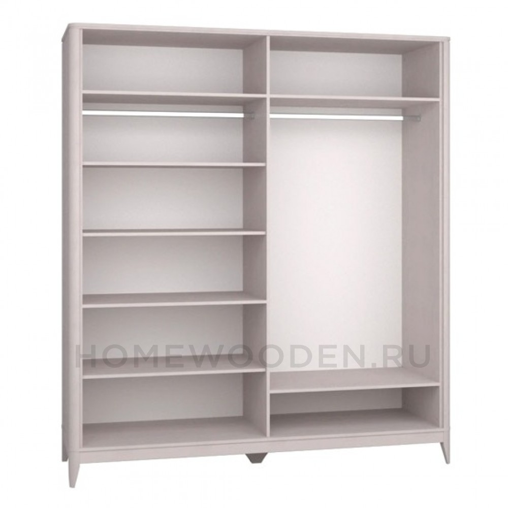 Шкаф для одежды Барселона ММ-415-01/04