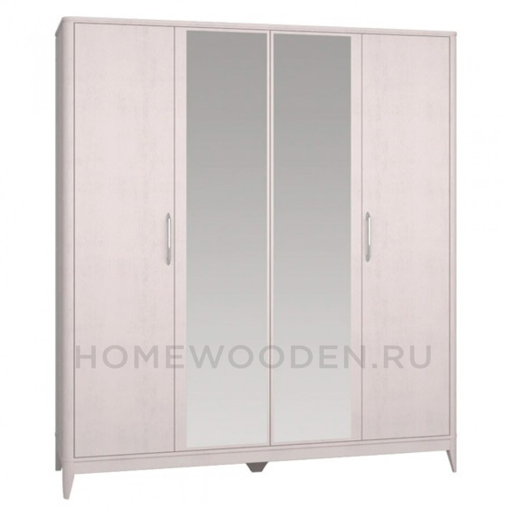 Шкаф для одежды Барселона ММ-415-01/04
