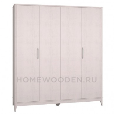 Шкаф для одежды Барселона ММ-415-01/04Б
