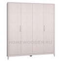 Шкаф для одежды Барселона ММ-415-01/04Б