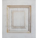 Кухня Злата эмаль золотая 155 х 260 см Массив дуба