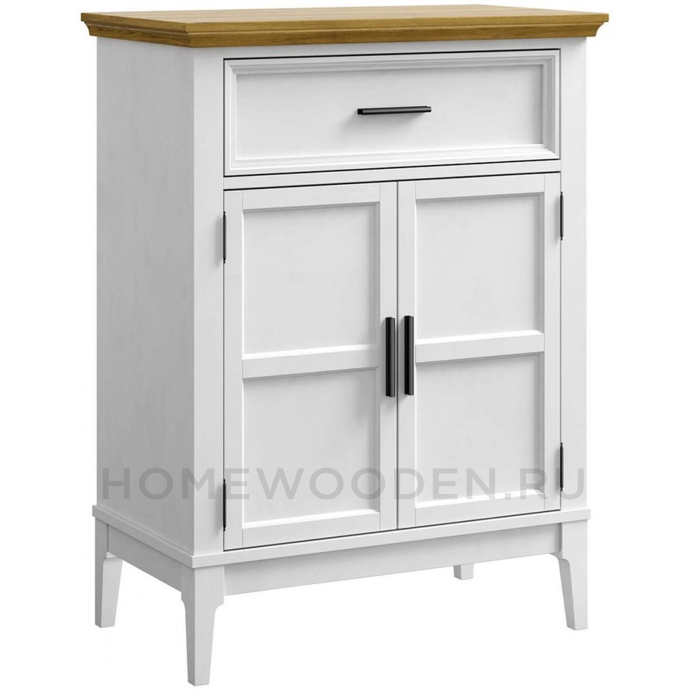 Тумба Квадро-С 21 из массива сосны