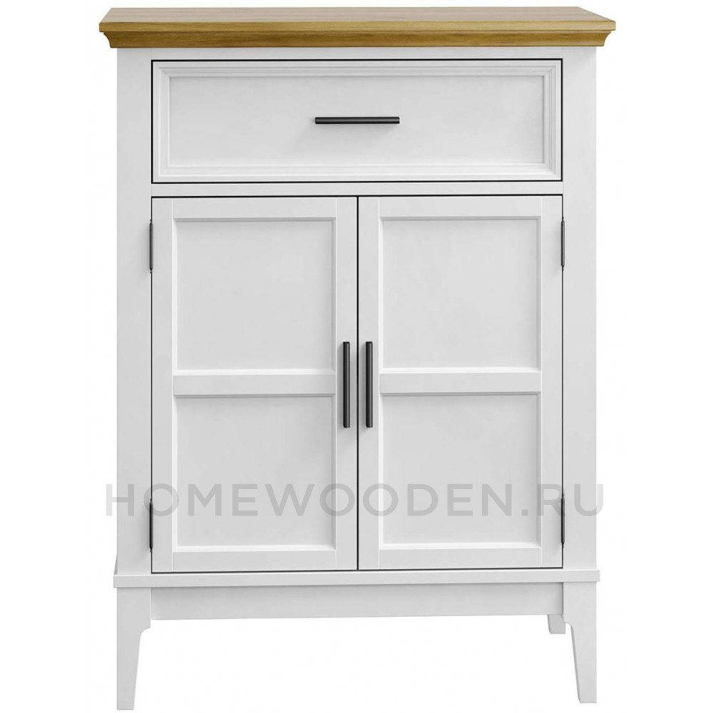 Тумба Квадро-С 21 из массива сосны