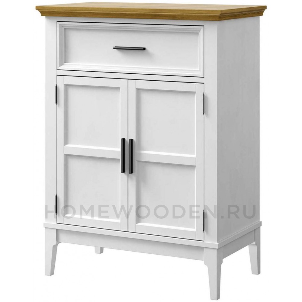 Тумба Квадро-С 21 из массива сосны