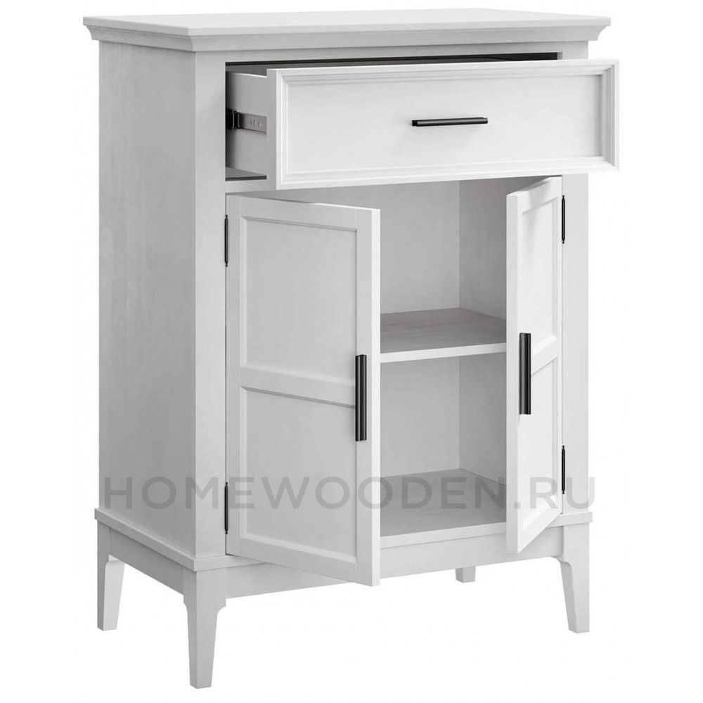 Тумба Квадро-С 21 из массива сосны