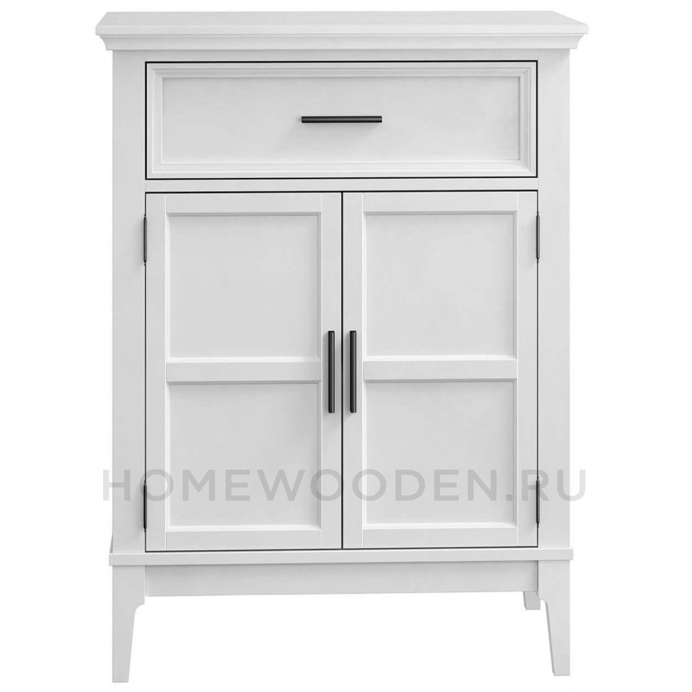 Тумба Квадро-С 21 из массива сосны