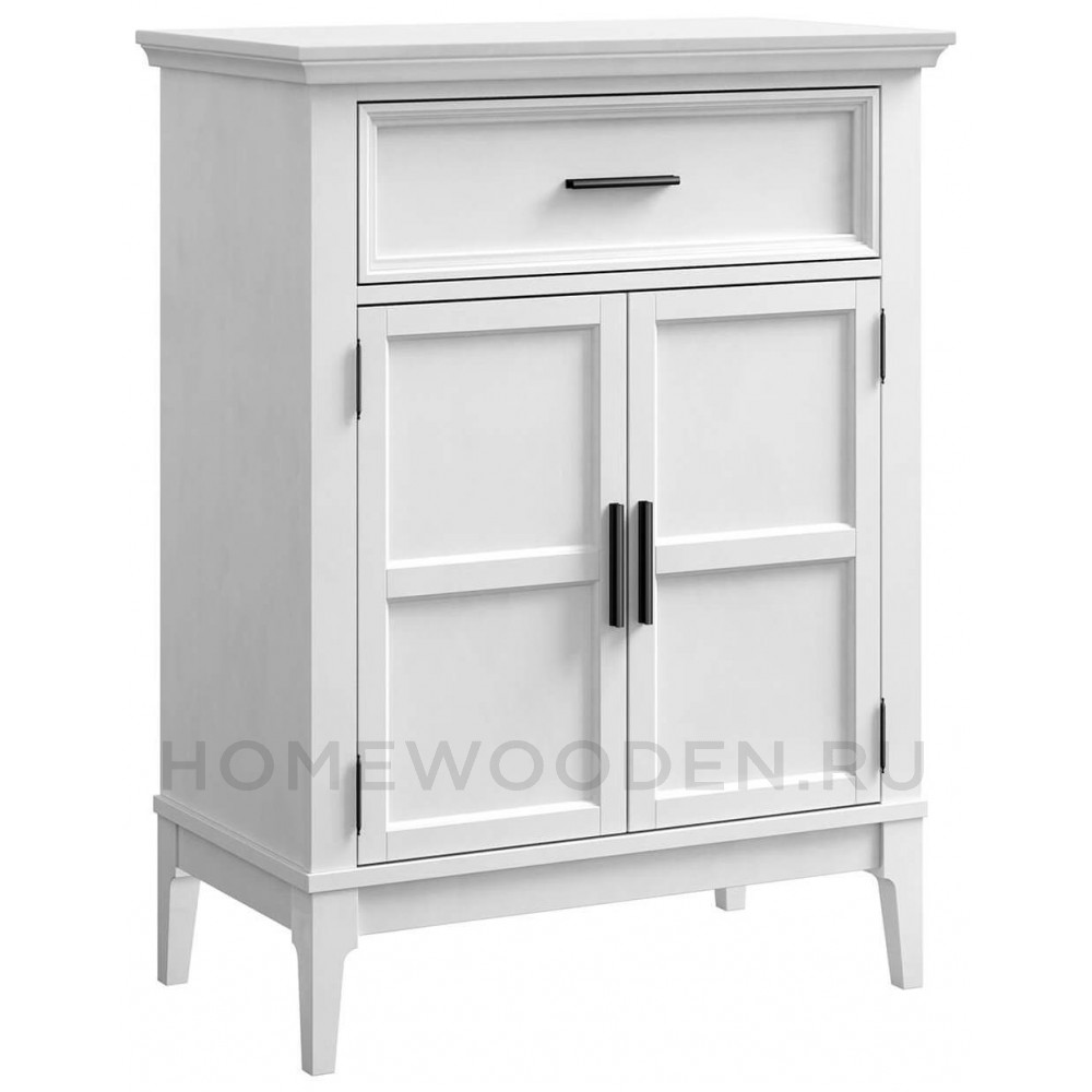 Тумба Квадро-С 21 из массива сосны