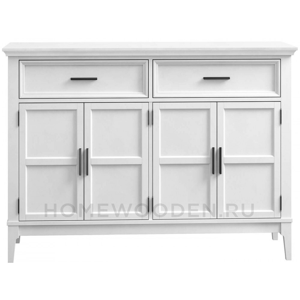 Тумба Квадро-С 42 из массива сосны