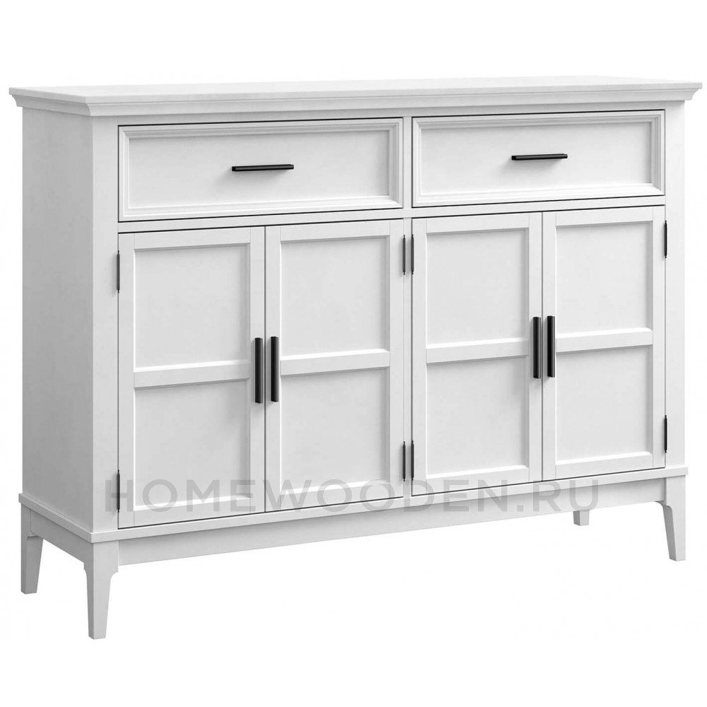 Тумба Квадро-С 42 из массива сосны