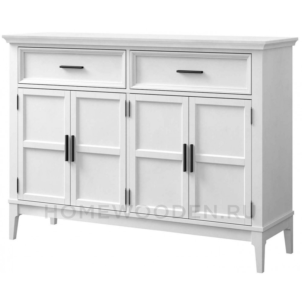 Тумба Квадро-С 42 из массива сосны