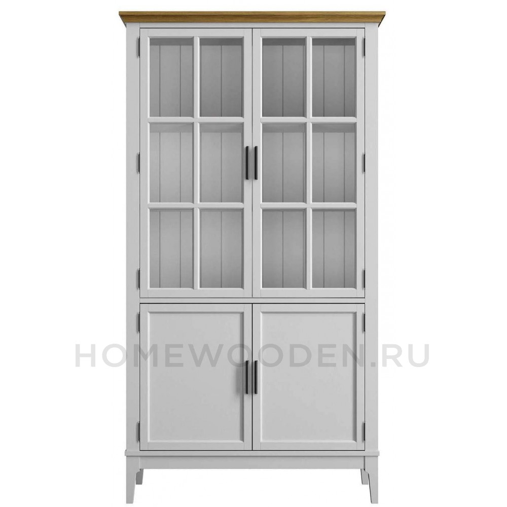 Шкаф для посуды Квадро-С 22-185