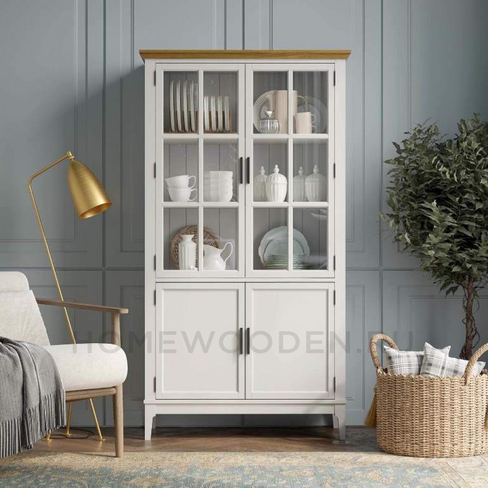 Шкаф для посуды Квадро-С 22-185