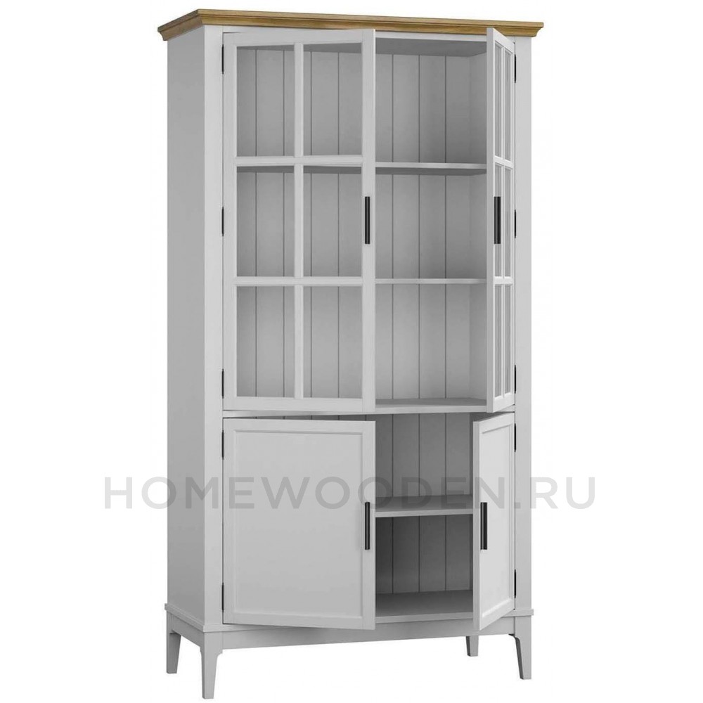 Шкаф для посуды Квадро-С 22-185