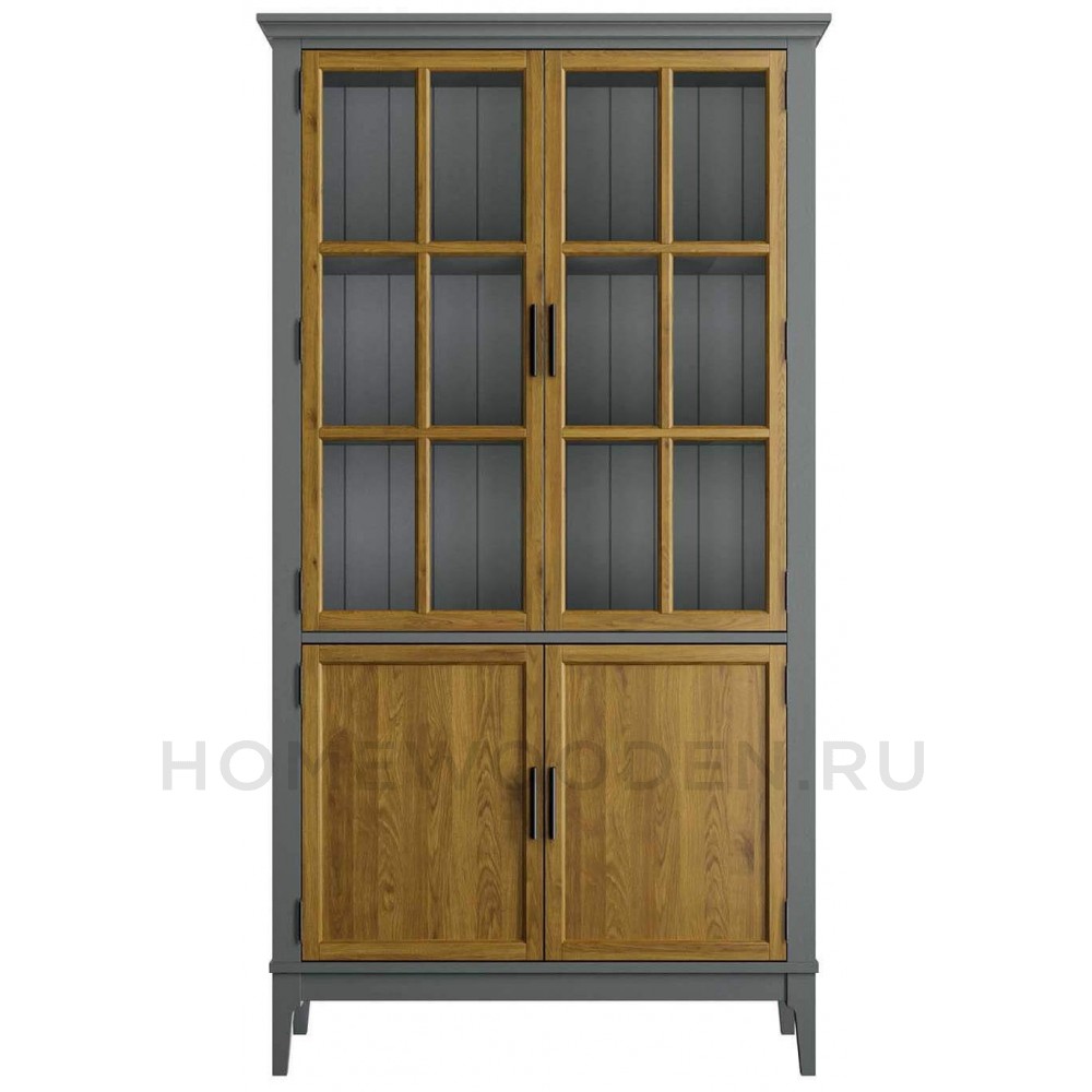 Шкаф для посуды Квадро-С 22-185