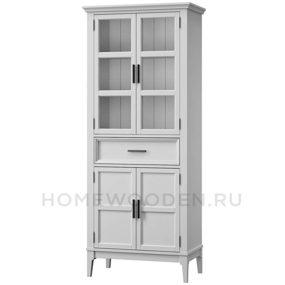 Шкаф для посуды Квадро-С 221-185