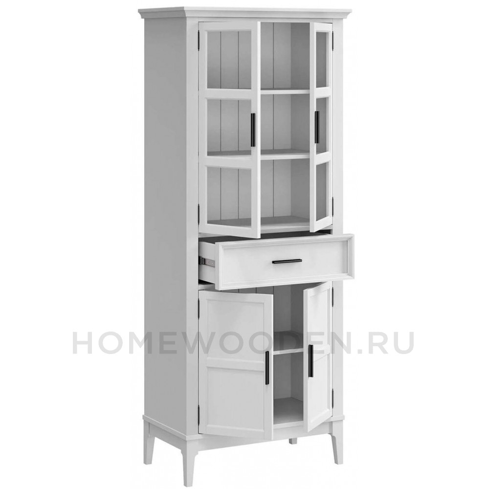 Шкаф для посуды Квадро-С 221-185