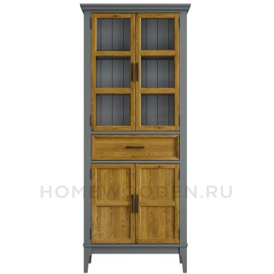 Шкаф для посуды Квадро-С 221-185