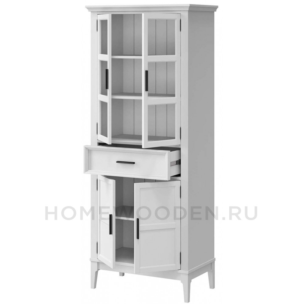 Шкаф для посуды Квадро-С 221-185