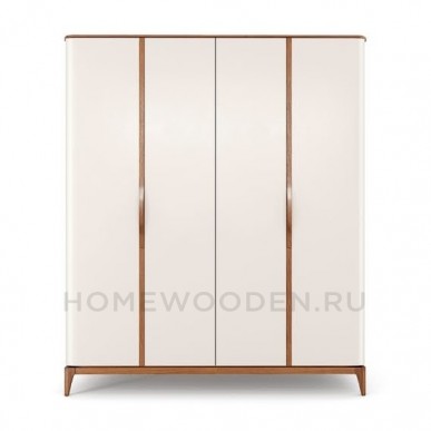 Шкаф для платья и белья Сиена ГМ 8701